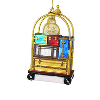 Noble Gems Luggage Cart - - SBKGifts.com