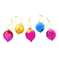 Craftoutlet.Com Drop Ornament W/Reflector Set - - SBKGifts.com