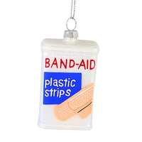 (62111) Cody Foster Band-Aid, 3.25 Inch, Injury Cover Strips Go8071