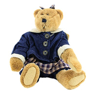 (6211) Boyds Bears Plush Sarah Beth Jodibear, 9.00 Inch, Artisan Jody Battaglia 9200004