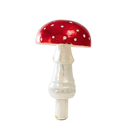 Cody Foster Amanita Muscaria Tree Topper - - SBKGifts.com