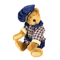 (6213) Boyds Bears Plush Herbert Henry Jodibear, 9.00 Inch, Jody Battaglia Design Teddy 9200005