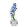 Crystal Expressions Snowflake Posy Pot - - SBKGifts.com