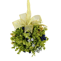 Ganz Mistletoe Door Decor Kissball - - SBKGifts.com