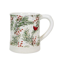 (62158) Ganz Cardinal Mug, 4.00 Inch, Hope Wisdom Blessings Mx181406