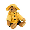 (6218) Boyds Bears Plush Bumbershoot B Jodibear, 9.00 Inch, Artisan Teddy Bear 9200003