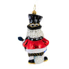 Christopher Radko Company Jazzy Mr. Claus - - SBKGifts.com