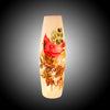 Stony Creek Pine Boughs With Cardinal Pre-Lit Vase - - SBKGifts.com