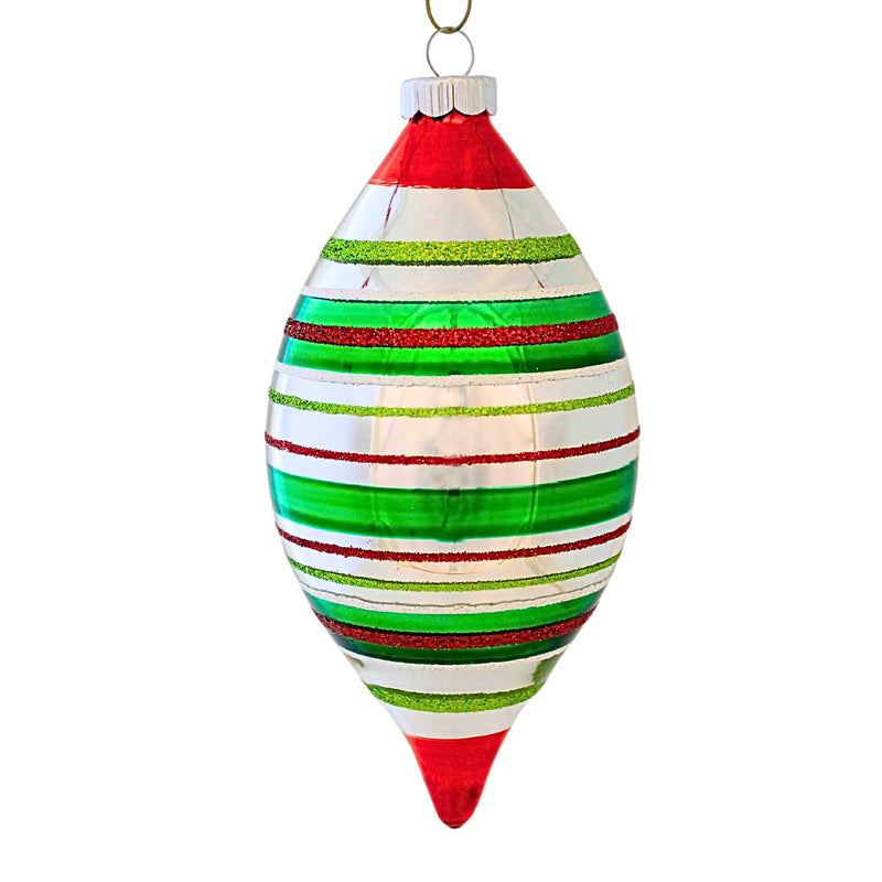 Christopher Radko Company 6.5 In Tulip W/Reflector Ornament - - SBKGifts.com