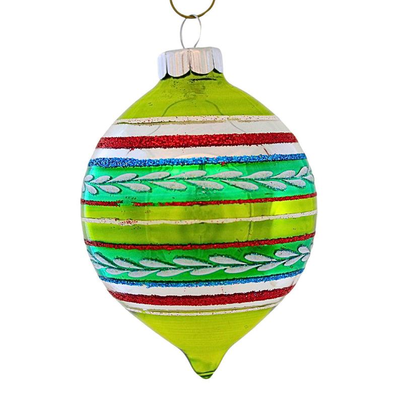 Christopher Radko Company Tulip Reflector Ornament - - SBKGifts.com