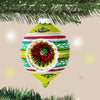 Christopher Radko Company Tulip Reflector Ornament - - SBKGifts.com