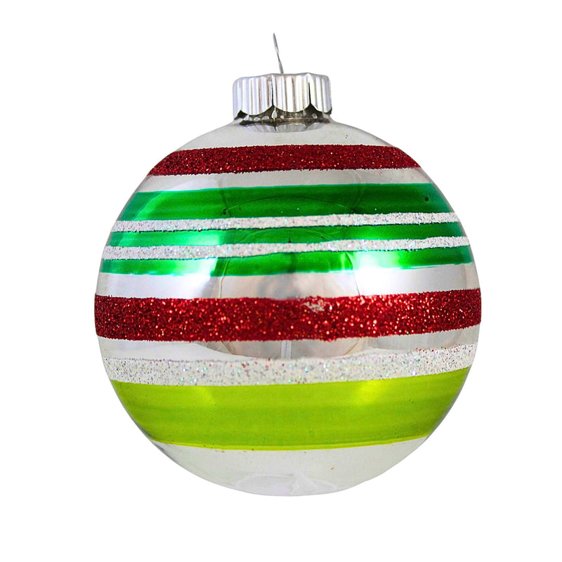 Christopher Radko Company Round Reflector Ornament - - SBKGifts.com