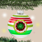 Christopher Radko Company Round Reflector Ornament - - SBKGifts.com