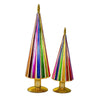 Cody Foster Narrow Spectrum Rainbow Trees Set / 3 - - SBKGifts.com