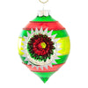 (62310) Christopher Radko Company Holiday Splendor Reflector Ornament, 4.00 Inch, Shiny Brite Vintage Inspired Hs4027842