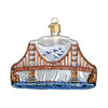 (62330) Old World Christmas Golden Gate Bridge, 3.00 Inch, San Francisco Bay 20068