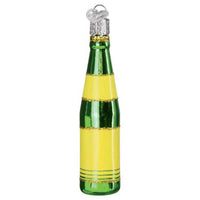 Old World Christmas Mello Yello Bottle - - SBKGifts.com