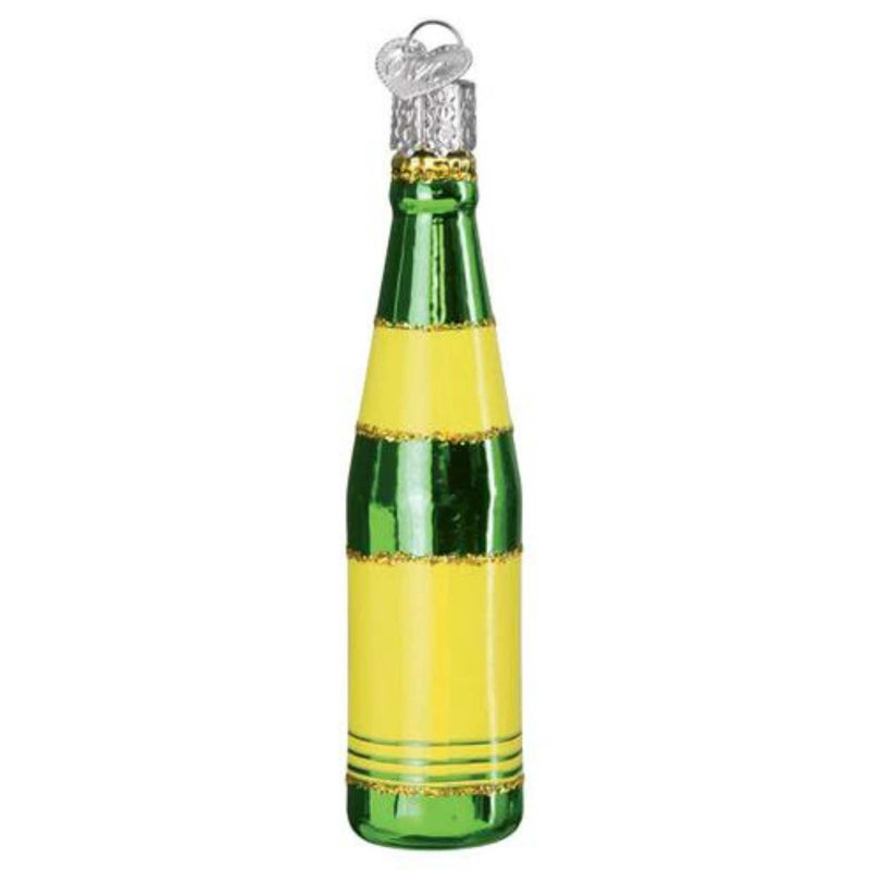 Old World Christmas Mello Yello Bottle - - SBKGifts.com