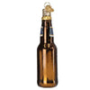 Old World Christmas Blue Moon Longneck Bottle - - SBKGifts.com