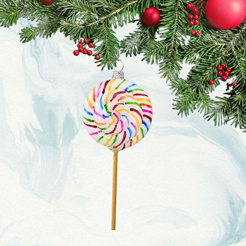 Cody Foster Rainbow Lollipop - - SBKGifts.com
