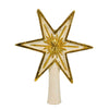 (62373) Cody Foster Etoile (Star) Tree Topper, 6.50 Inch, Six Point Star Cd1727wg