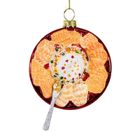 (62374) Cody Foster Holiday Cheese Ball, 4.00 Inch, Party Crackers Go9616