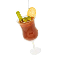 (62387) Cody Foster Bloody Mary, 5.50 Inch, Party Drink Tomato Go9115