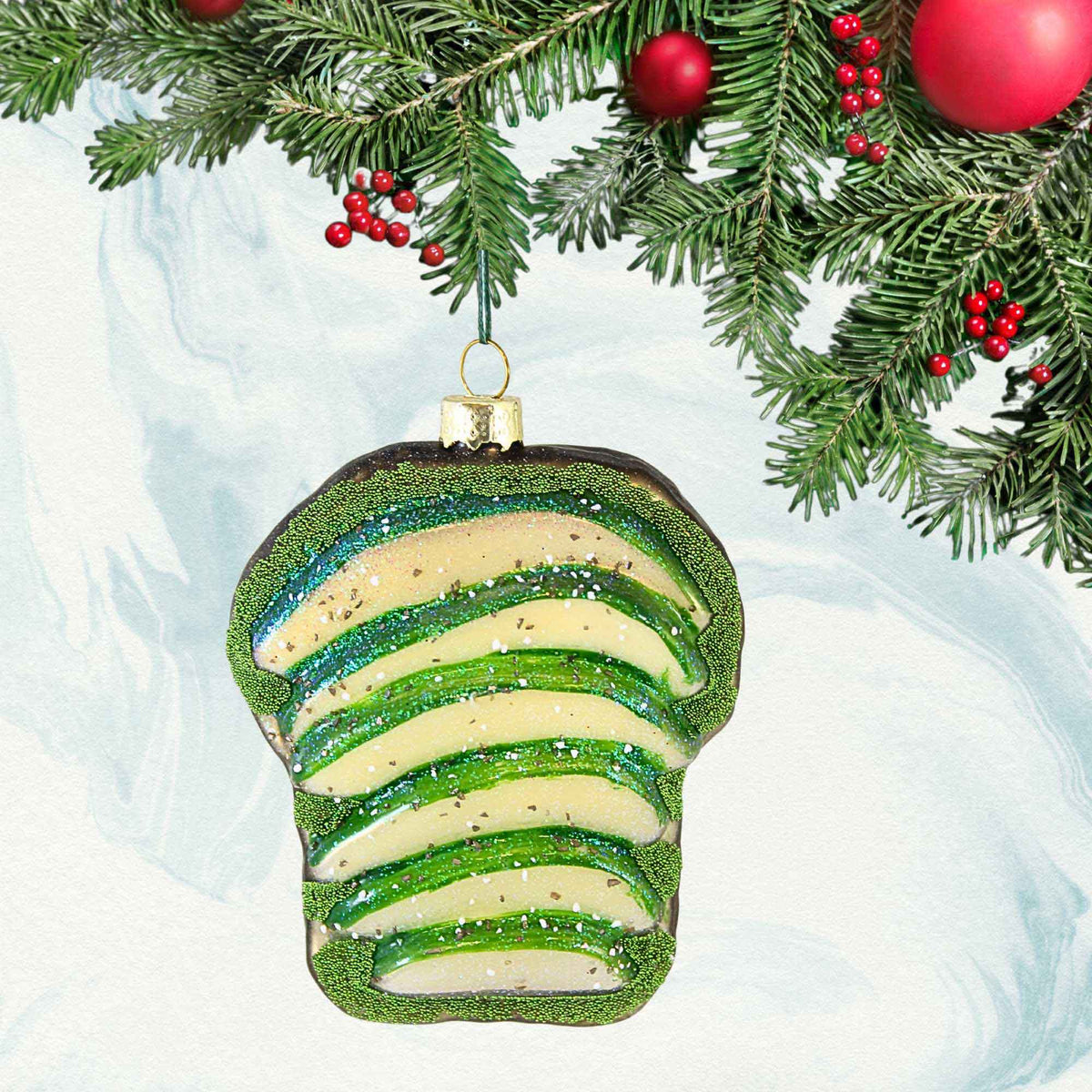 Cody Foster Avocado Toast - - SBKGifts.com