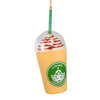 (62392) Cody Foster Frappuccino Caramel, 5.25 Inch, Lid Straw Go8344c