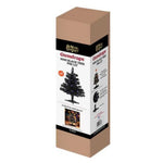 Old World Christmas Mini Black Tree Pre-Lit - - SBKGifts.com