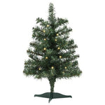 18.00 Inch Mini Tree Pre-Lit Battery Operated. Fairy Lights 89860 (62397)