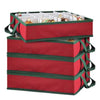 Old World Christmas Ornament Storage Box - - SBKGifts.com