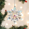 Old World Christmas Radiant Crystal Snowflake - - SBKGifts.com