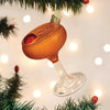 Old World Christmas Manhattan Martini - - SBKGifts.com