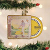 Old World Christmas Yellow Brick Road Album Cover - - SBKGifts.com