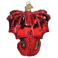 Old World Christmas Dungeons & Dragon Red Dragon - - SBKGifts.com