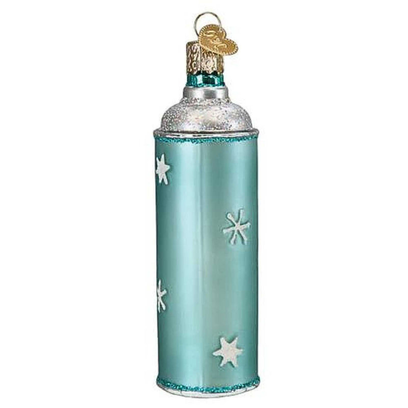 Old World Christmas Hairspray - - SBKGifts.com