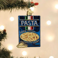 Old World Christmas Box Of Pasta - - SBKGifts.com