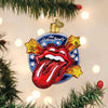 Old World Christmas The Rolling Stones Tongue - - SBKGifts.com