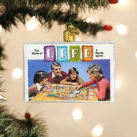 Old World Christmas The Game Of Life - - SBKGifts.com