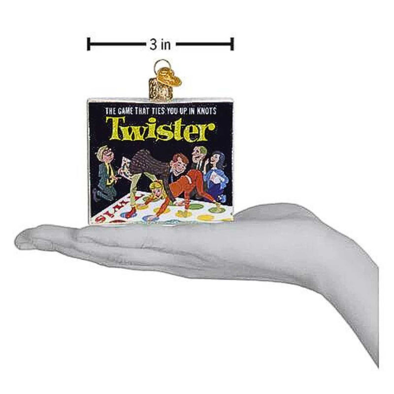 Old World Christmas Twister - - SBKGifts.com