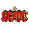 (62433) Old World Christmas Ac/Dc, 2.00 Inch, Australian Rock Band 38074