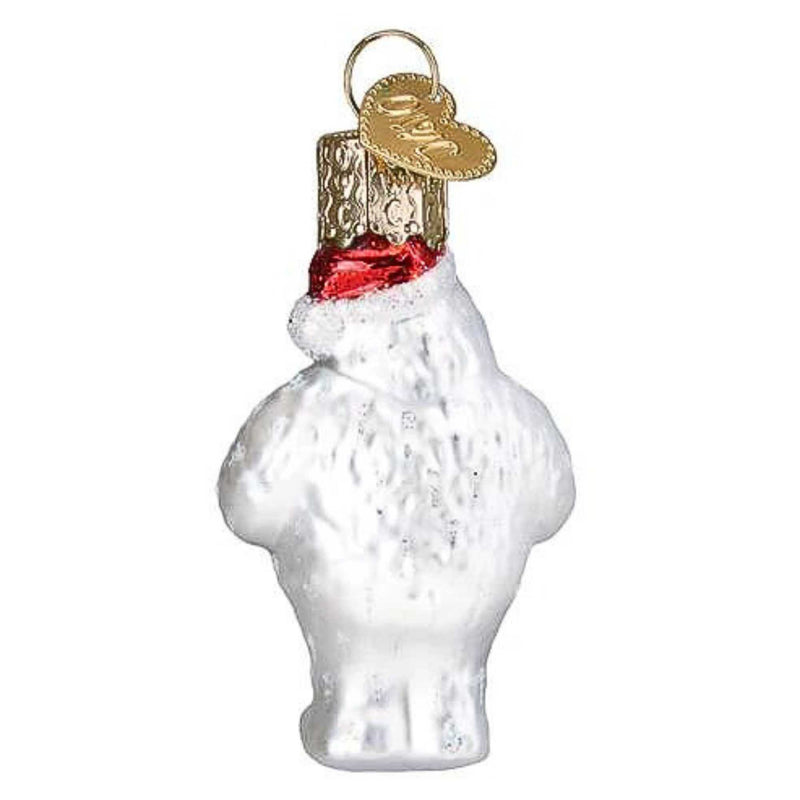 Old World Christmas Mini Bumble - - SBKGifts.com