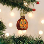 Old World Christmas Mini Jack O'lantern - - SBKGifts.com