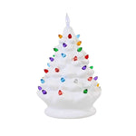 Roman Vintage-Looking White Tree - - SBKGifts.com