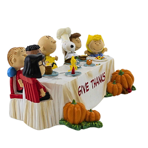 Roman Peanuts Give Thanks - - SBKGifts.com