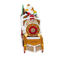 Roman Gingerbread Express Engine - - SBKGifts.com