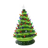 (62502) Roman Green Twinkle Tree, 13.25 Inch, Led Vintage-Looking 135428