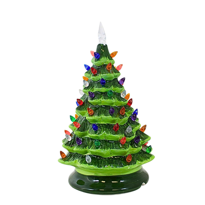 Roman Green Twinkle Tree - - SBKGifts.com