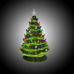 Roman Green Twinkle Tree - - SBKGifts.com